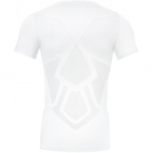 JAKO Sport-Tshirt Tight Comfort 2.0 Unterwäsche weiss Herren
